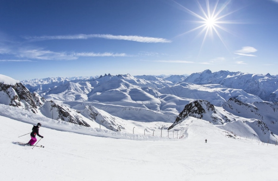 ski resorts for beginners