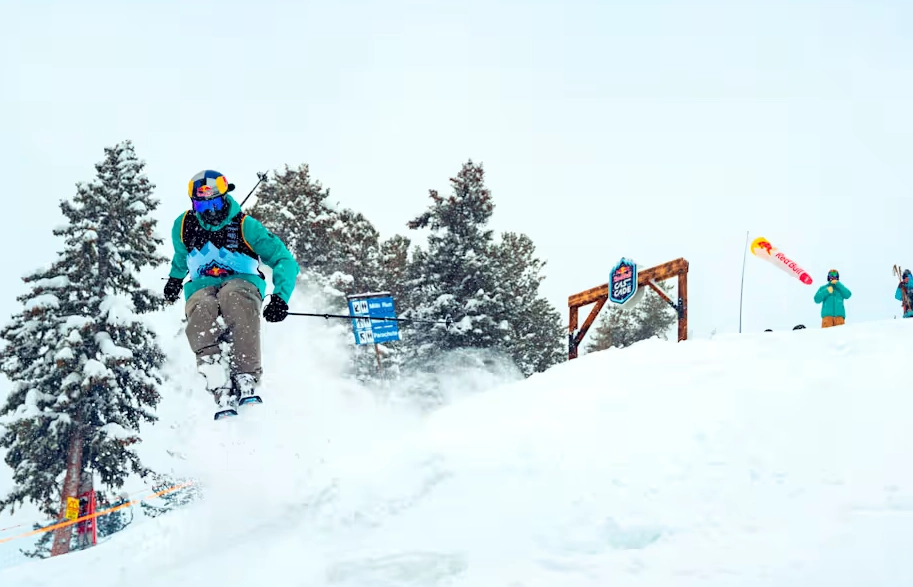 ski resorts for beginners