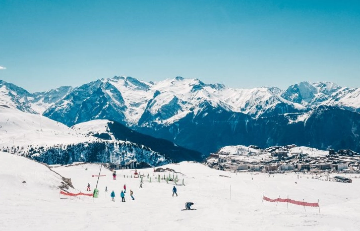 best beginner skiing resorts