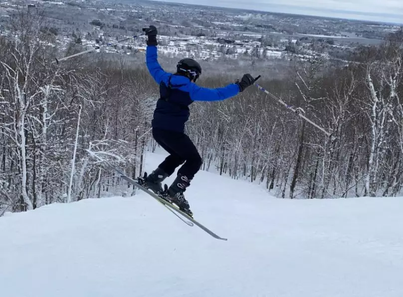 Granite Peak snow conditions Granite Peak snow conditions