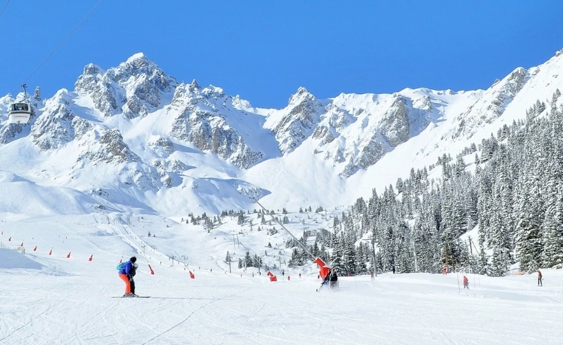 best ski resorts for families europe