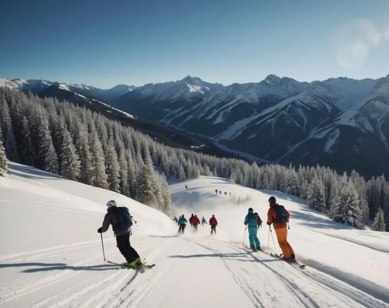 beginner friendly ski resorts USA beginner friendly ski resorts USA