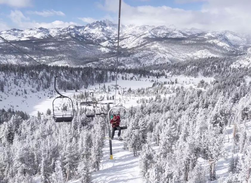 best ski resorts in North America