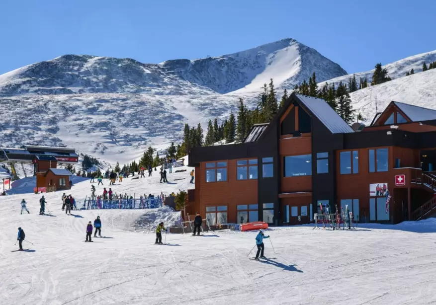 best ski resorts in North America