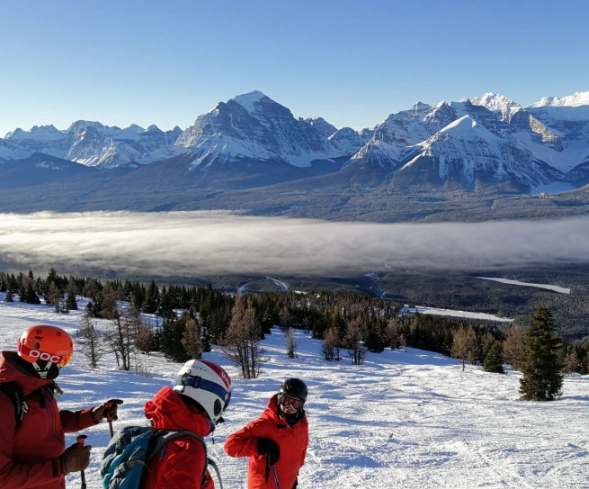 best ski resorts USA
