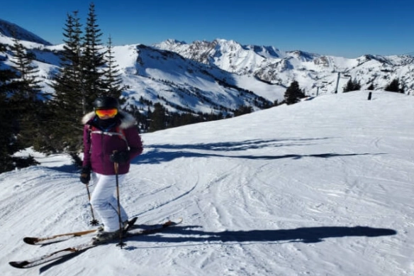 best ski resorts in North America