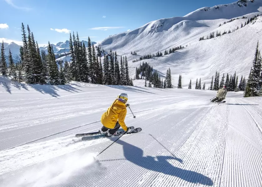 ski trail difficulty guide