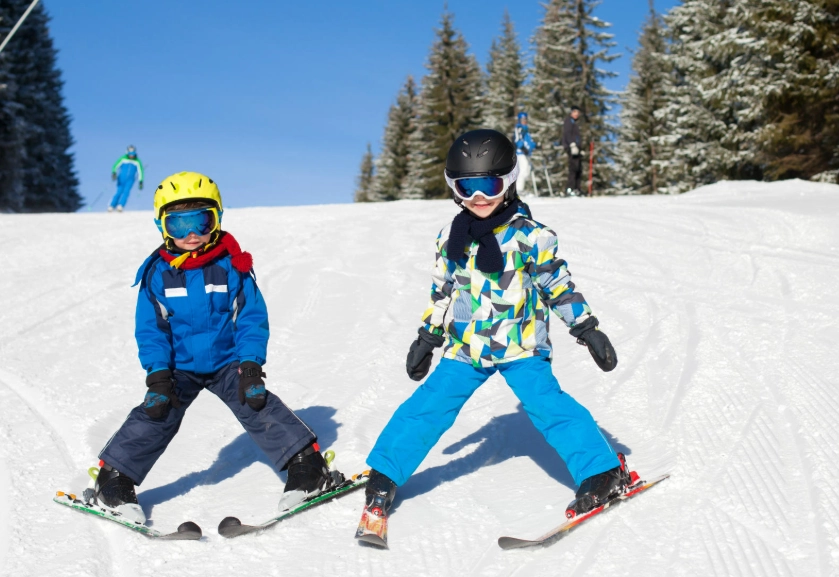 learn to ski step by step learn to ski step by step