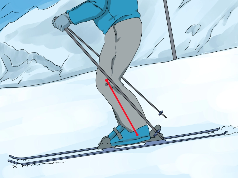 learn to ski step by step learn to ski step by step