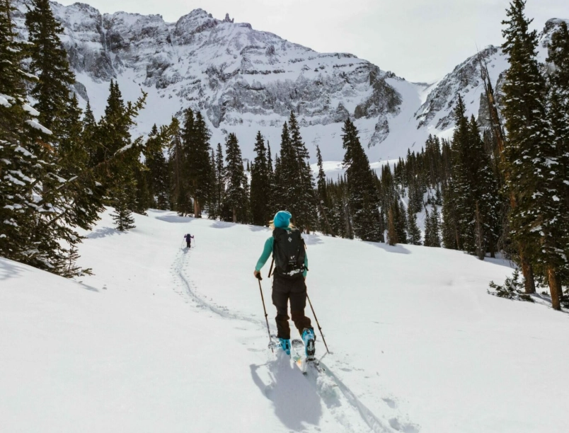 ski trail colors meaning
