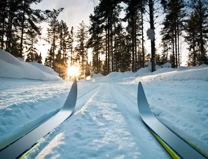 ski run difficulty ratings