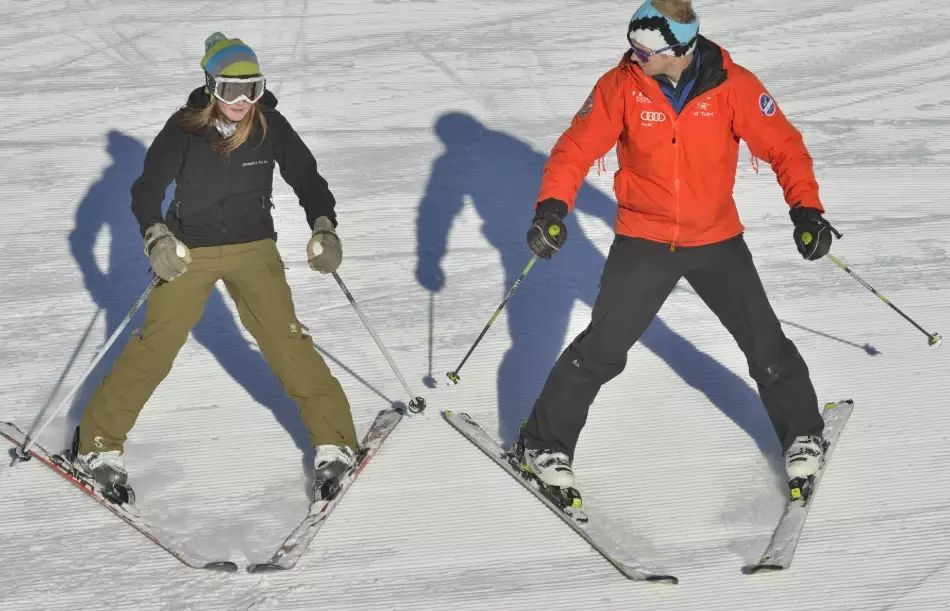 intermediate skiing tips intermediate skiing tips