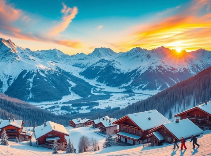 kid friendly ski destinations