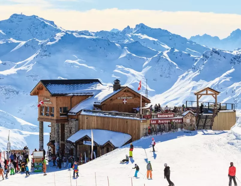 best ski holidays for families