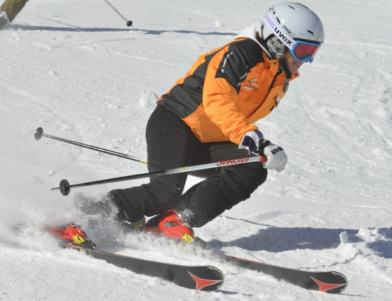 advanced skiing techniques for intermediates