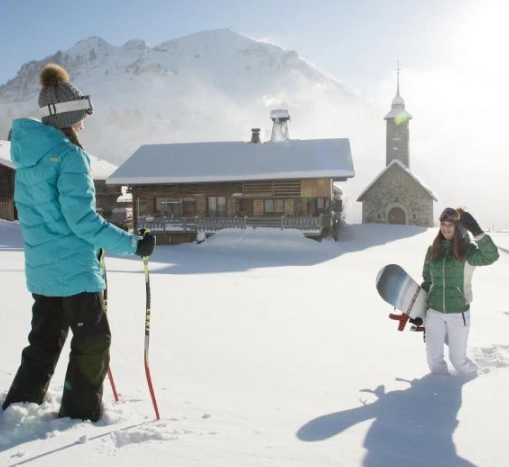 kid friendly ski destinations