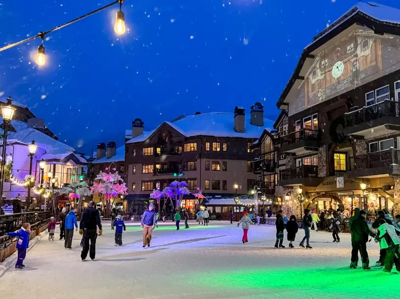 kid-friendly skiing kid-friendly skiing