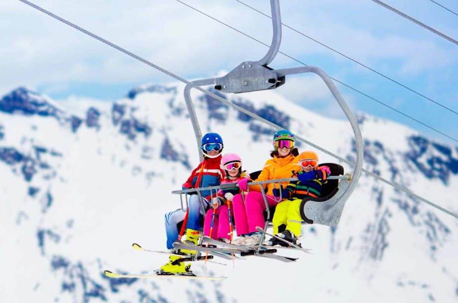 best ski destinations for families best ski destinations for families