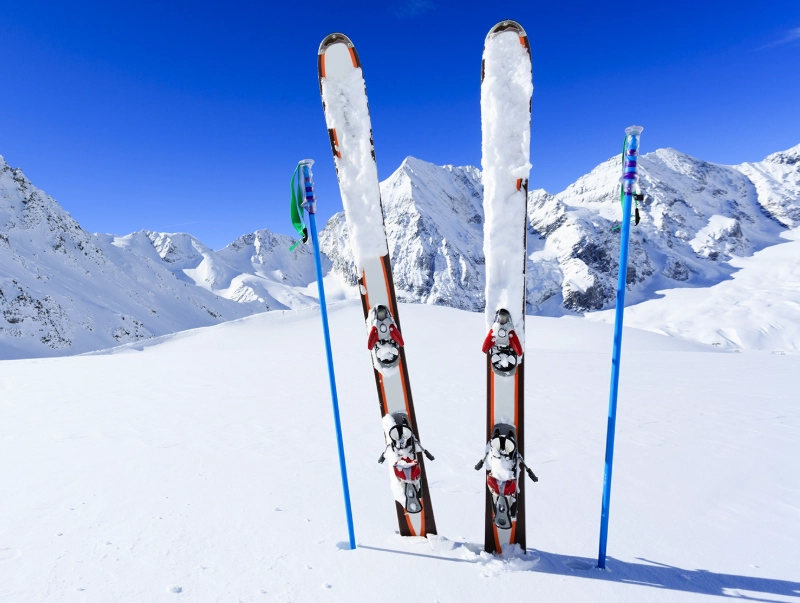 types of skis types of skis