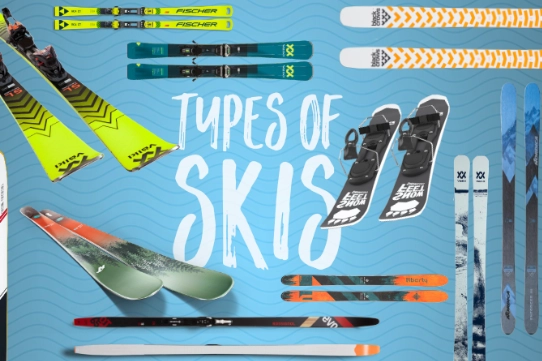 what are beginner skis called