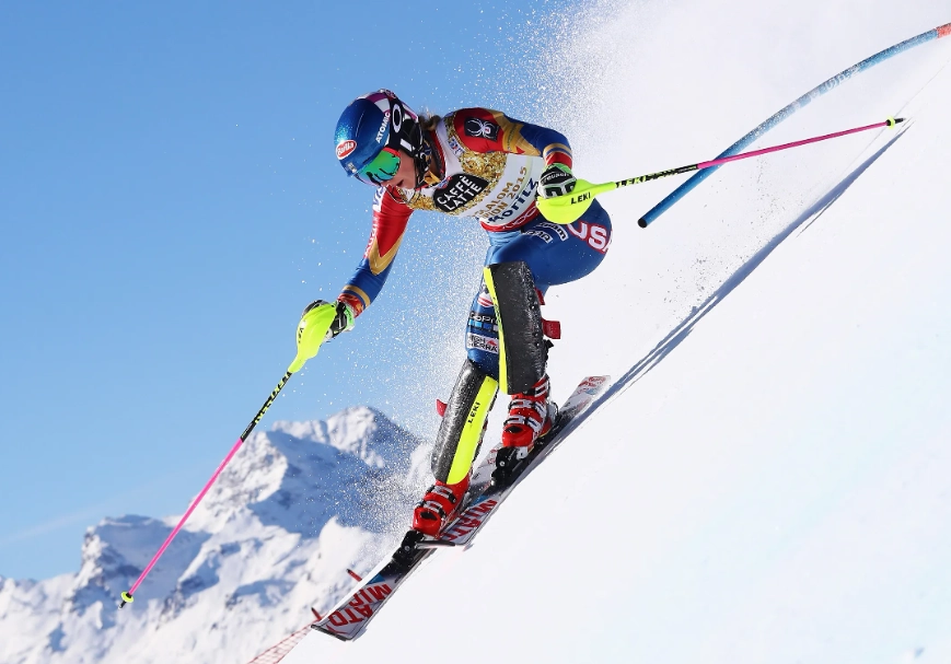 downhill skiing downhill skiing