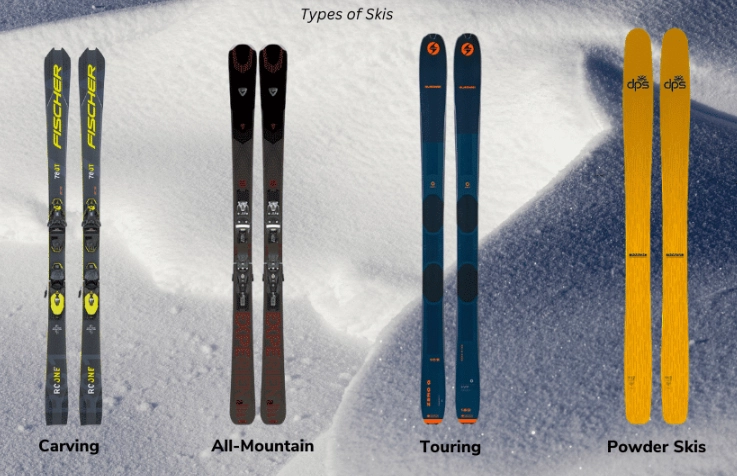 all-mountain skis all-mountain skis
