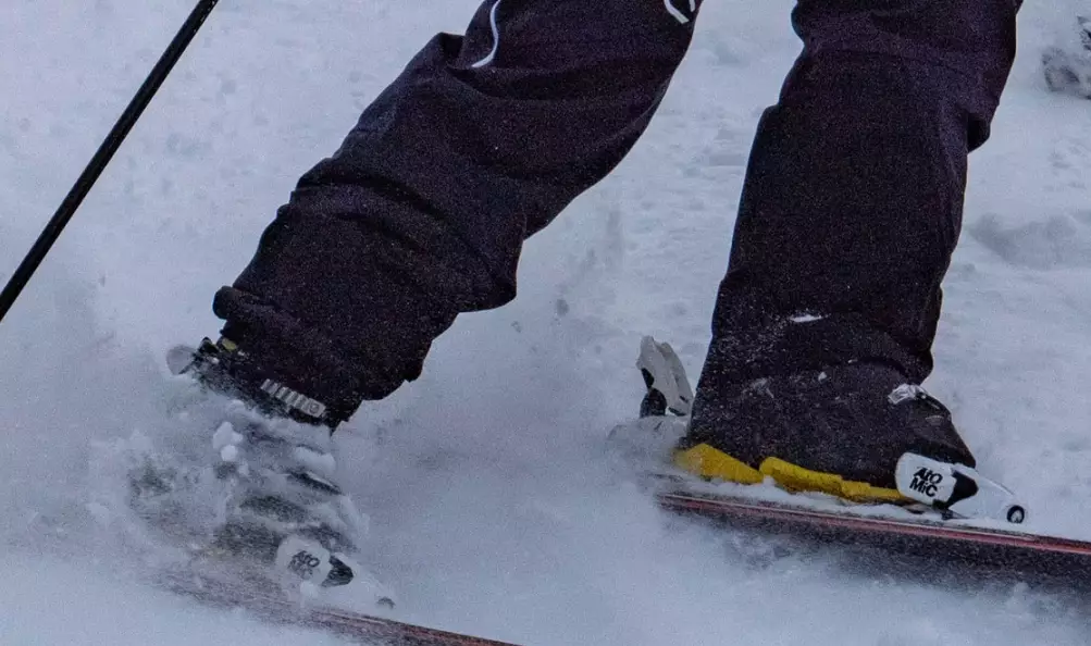 types of skis types of skis