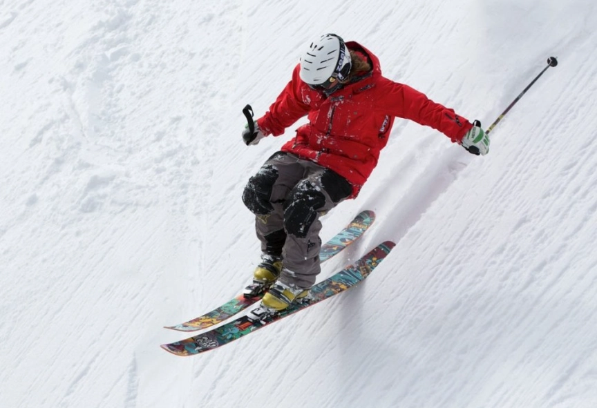 downhill skiing downhill skiing