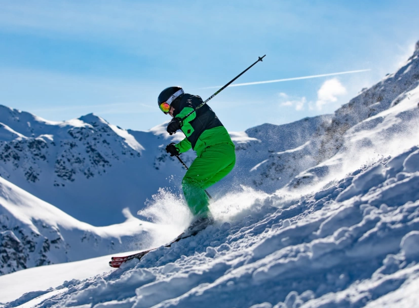 how many types of skis are there how many types of skis are there