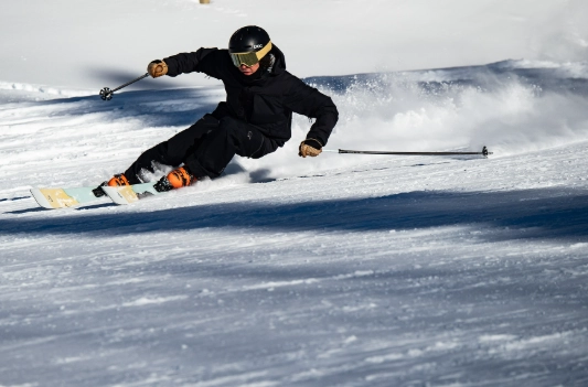 what are beginner skis called