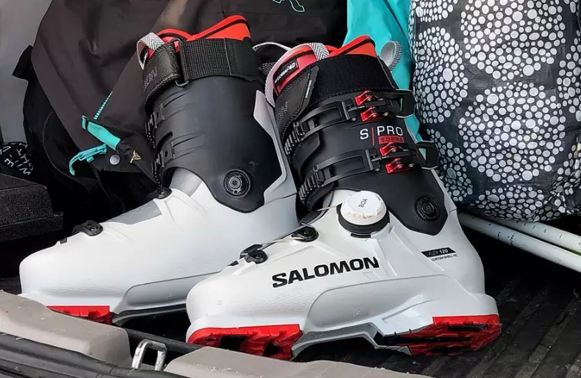 ski boot cost