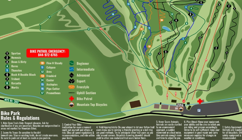 Greek Peak snow report Greek Peak snow report