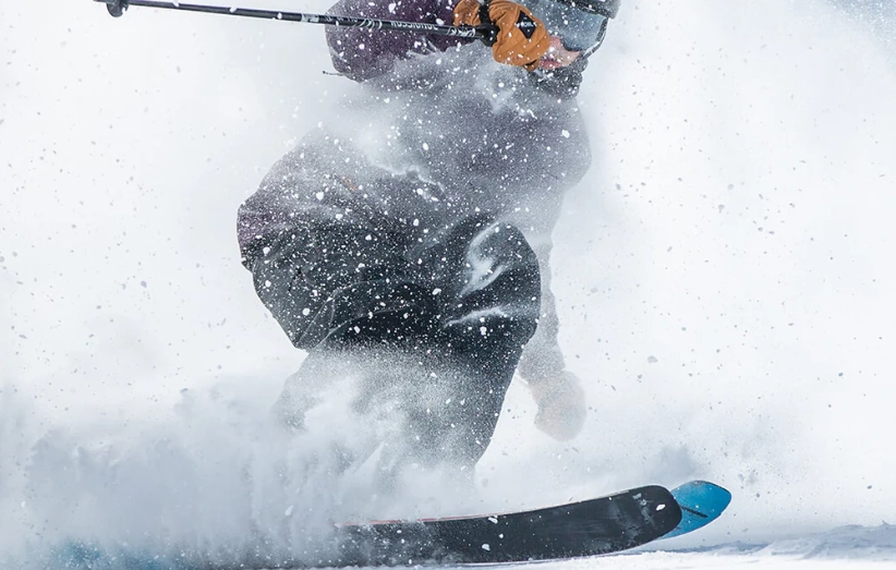 best skis for all-mountain