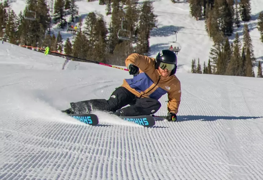 ski accident lawsuit