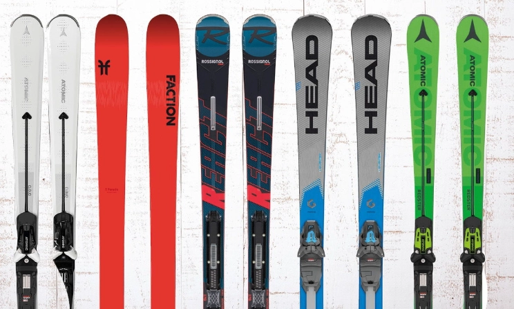 what skis should I buy