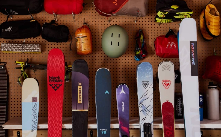 ski buying guide