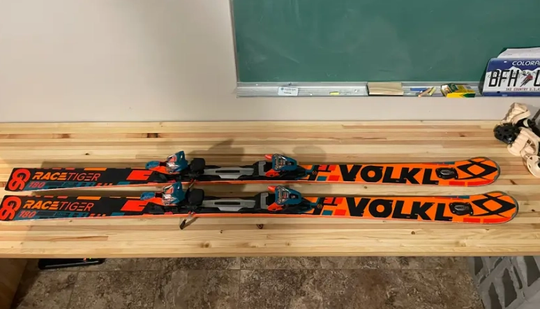 cheater skis for beginners