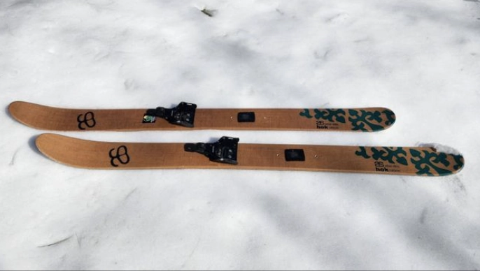 Best Canadian Made Skis