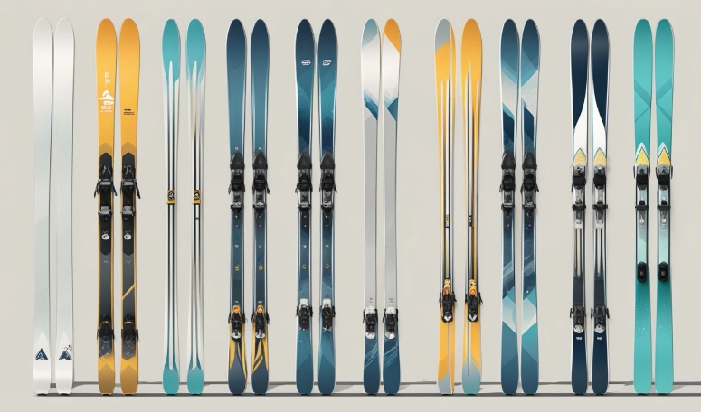 easy turning skis