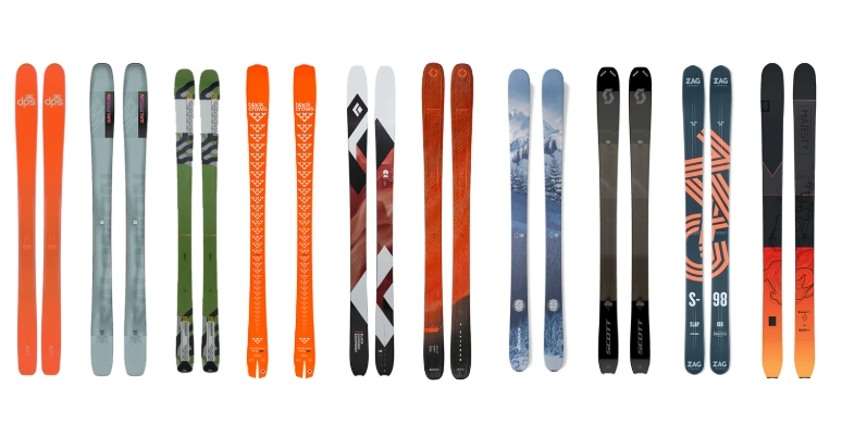 ski buying guide