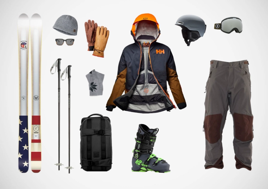 ski equipment for beginners ski equipment for beginners