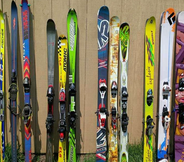 ski buying guide