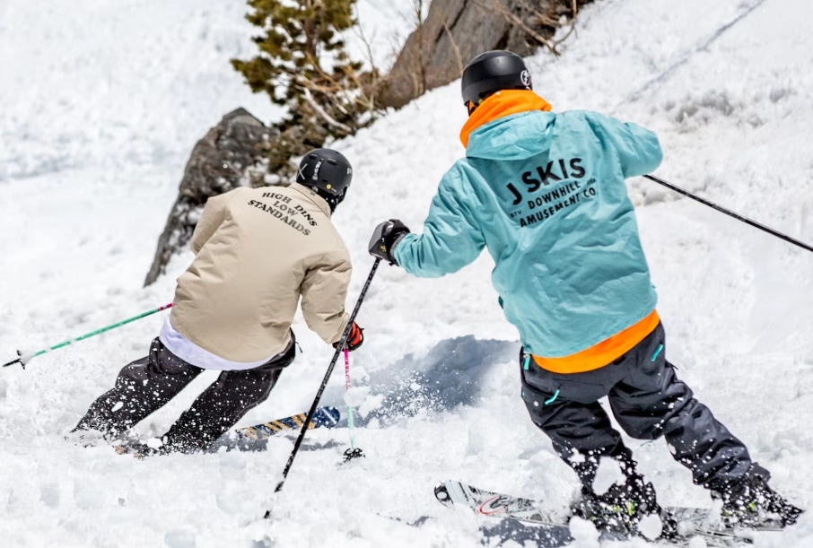 best powder skis