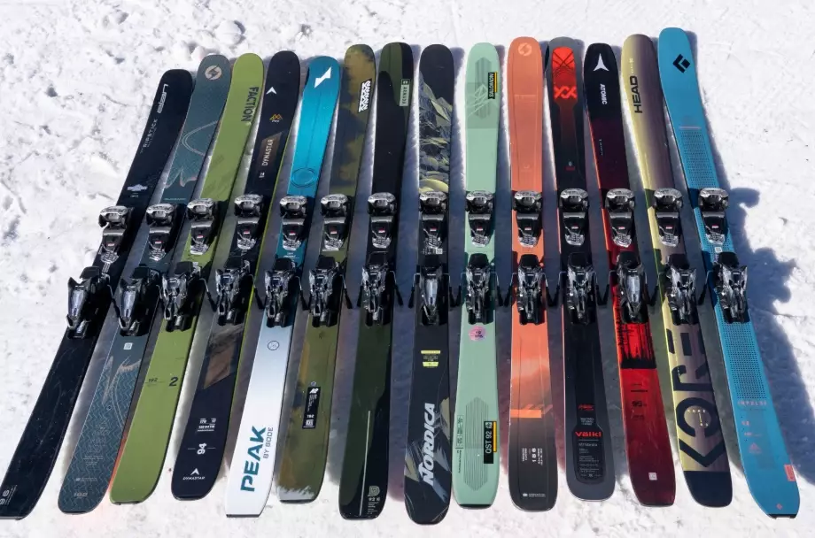 ski technology evolution ski technology evolution