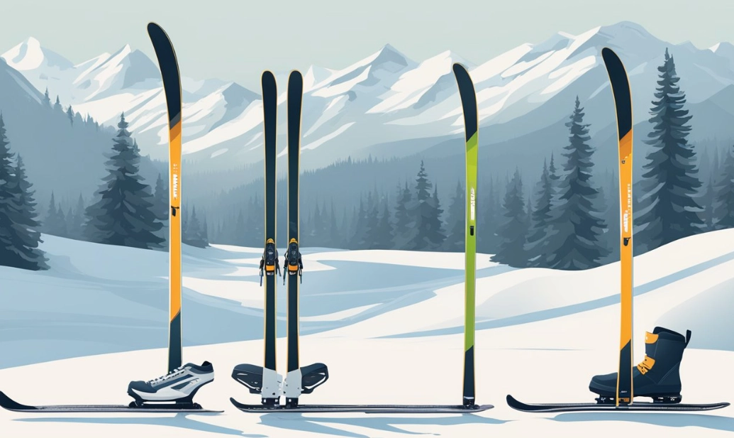 how to choose skis how to choose skis