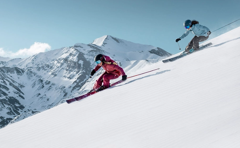 different types of skis different types of skis