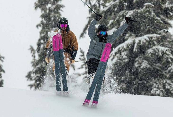 ski types explained ski types explained