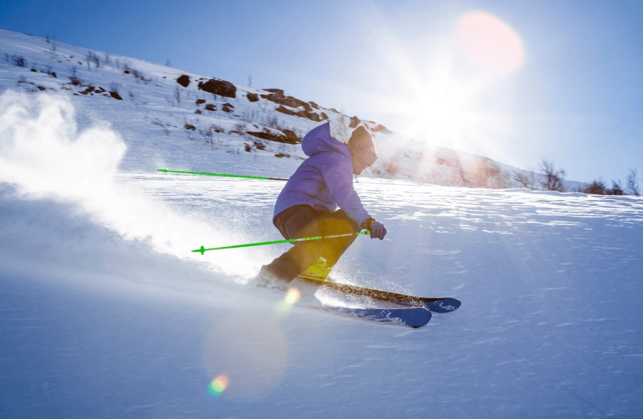 advanced skiing techniques