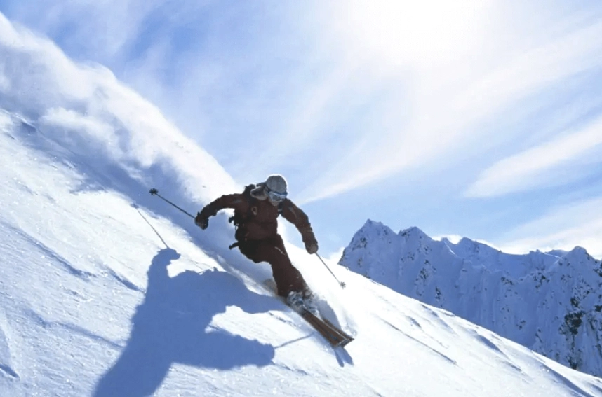 how to ski for beginners