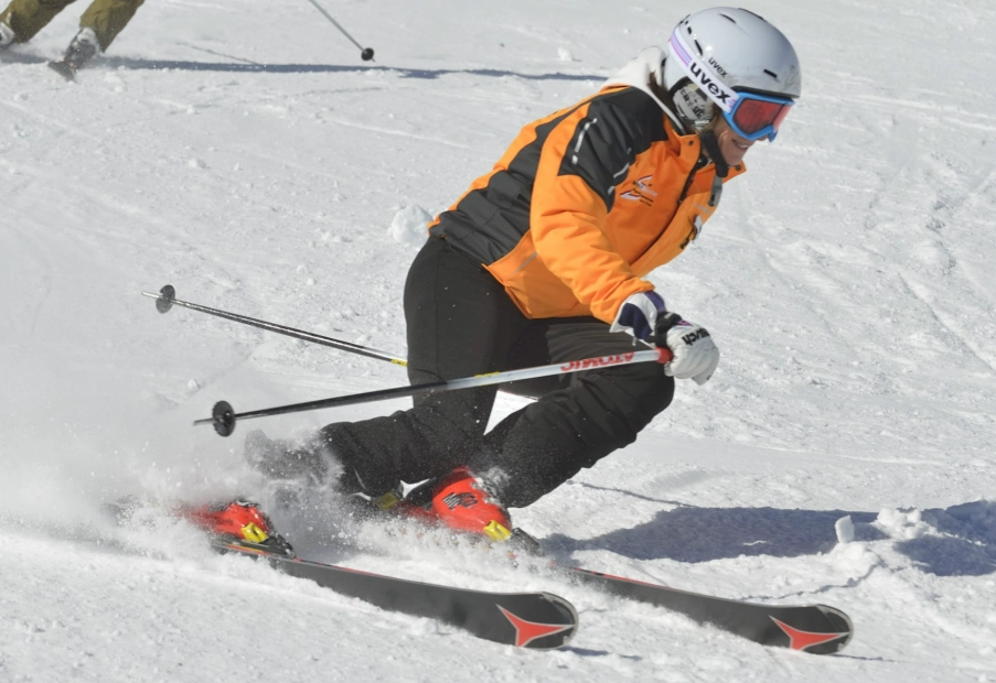 skiing moguls tips